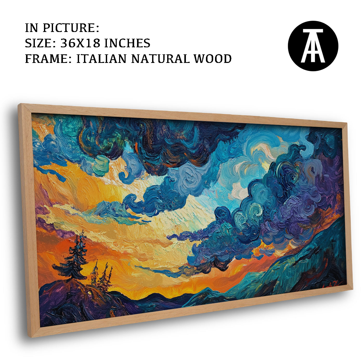 Artwork as a Stretched Canvas