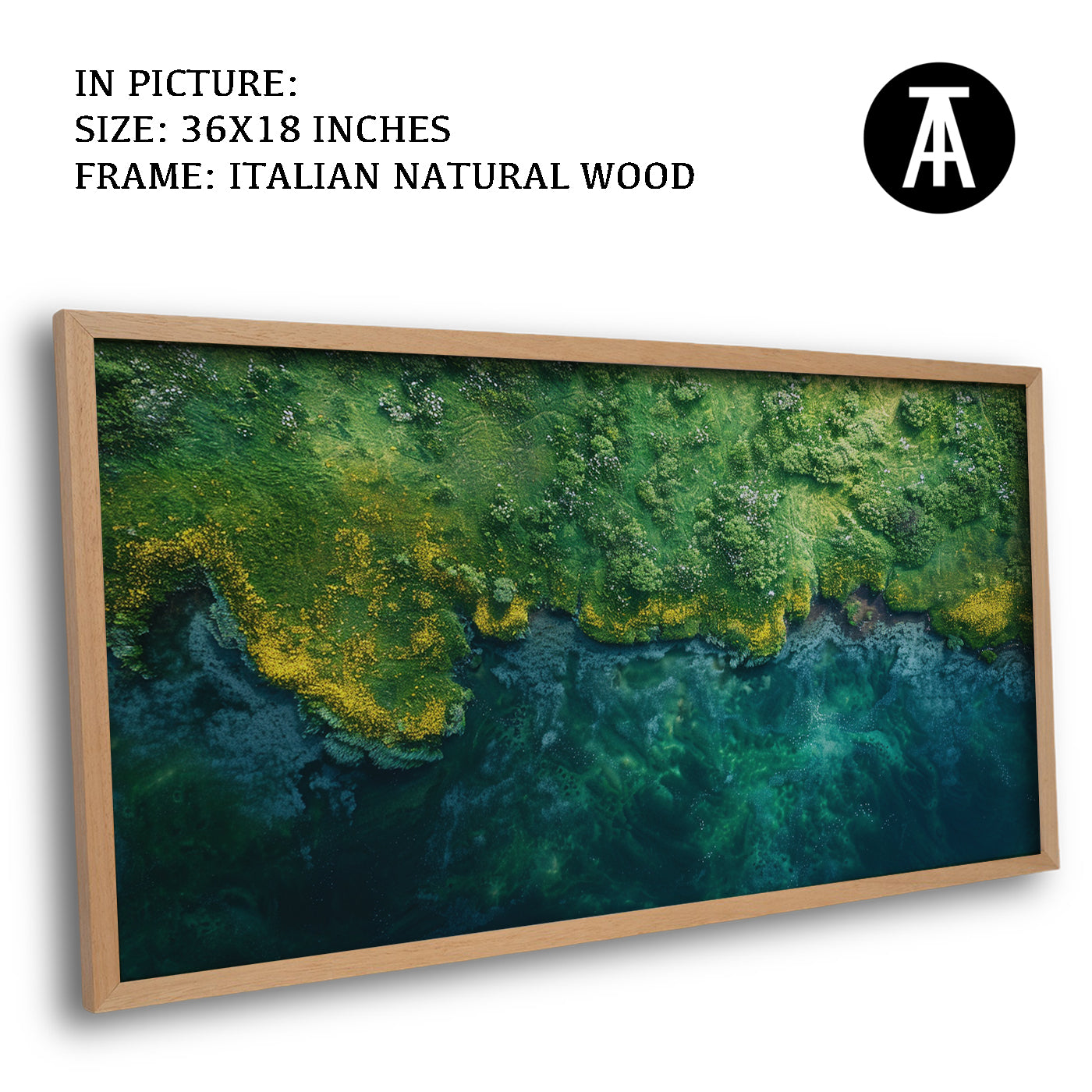 Artwork as a Stretched Canvas