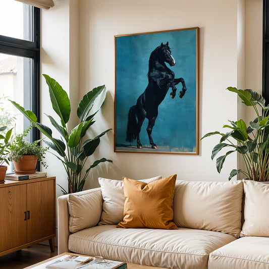 Bold Art Painting