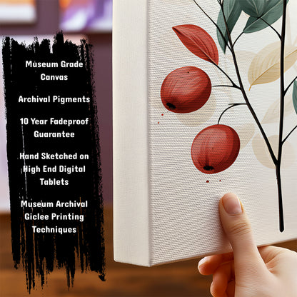 Information about Boho Canvas Art