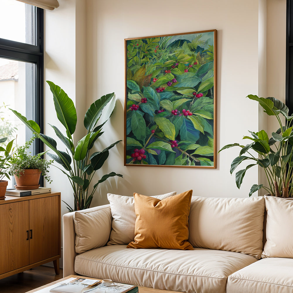 Bold Art Painting