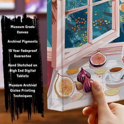 Information about Boho Art Canvas Art Print