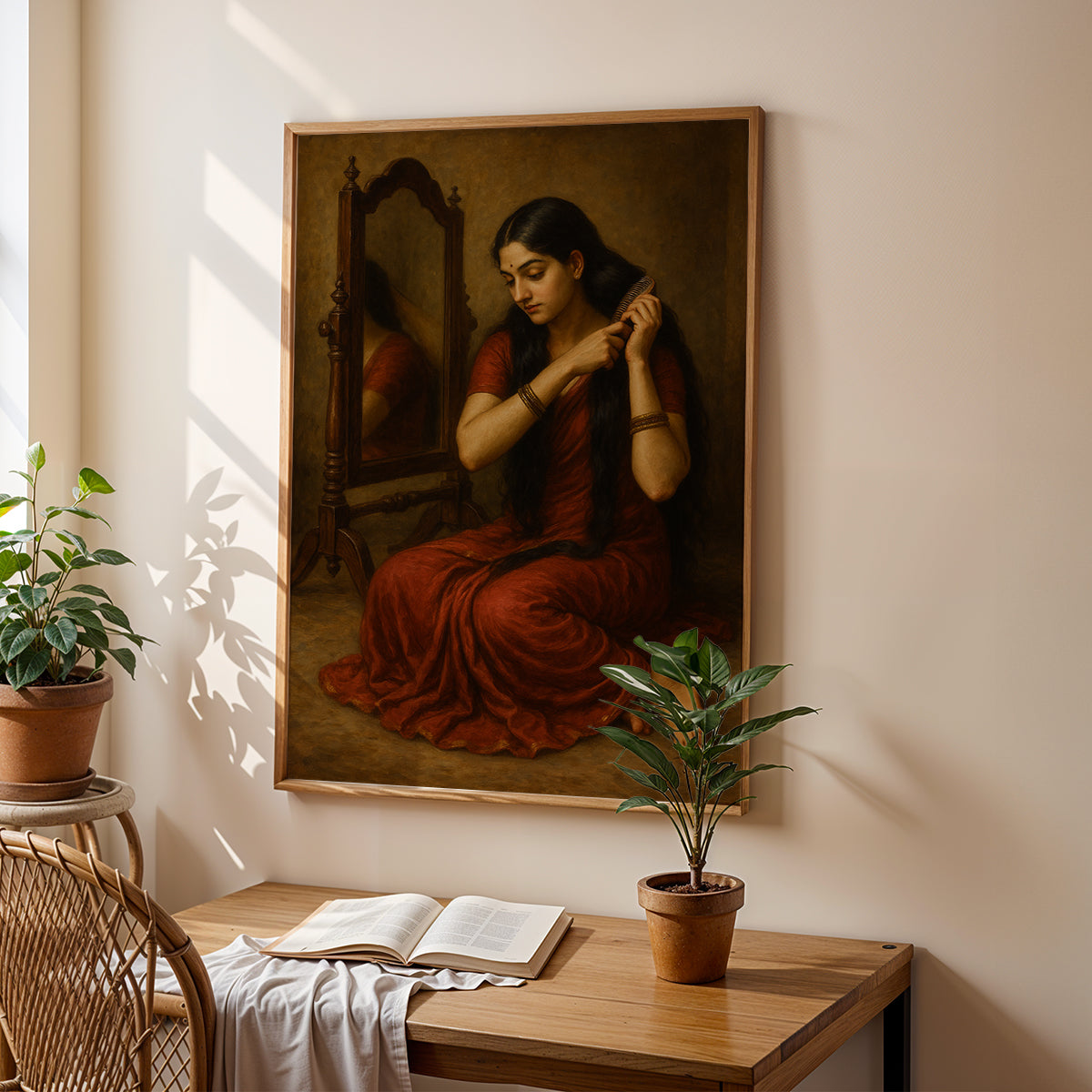 Indian Art Painting