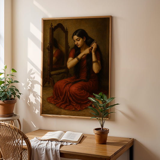 Indian Art Painting