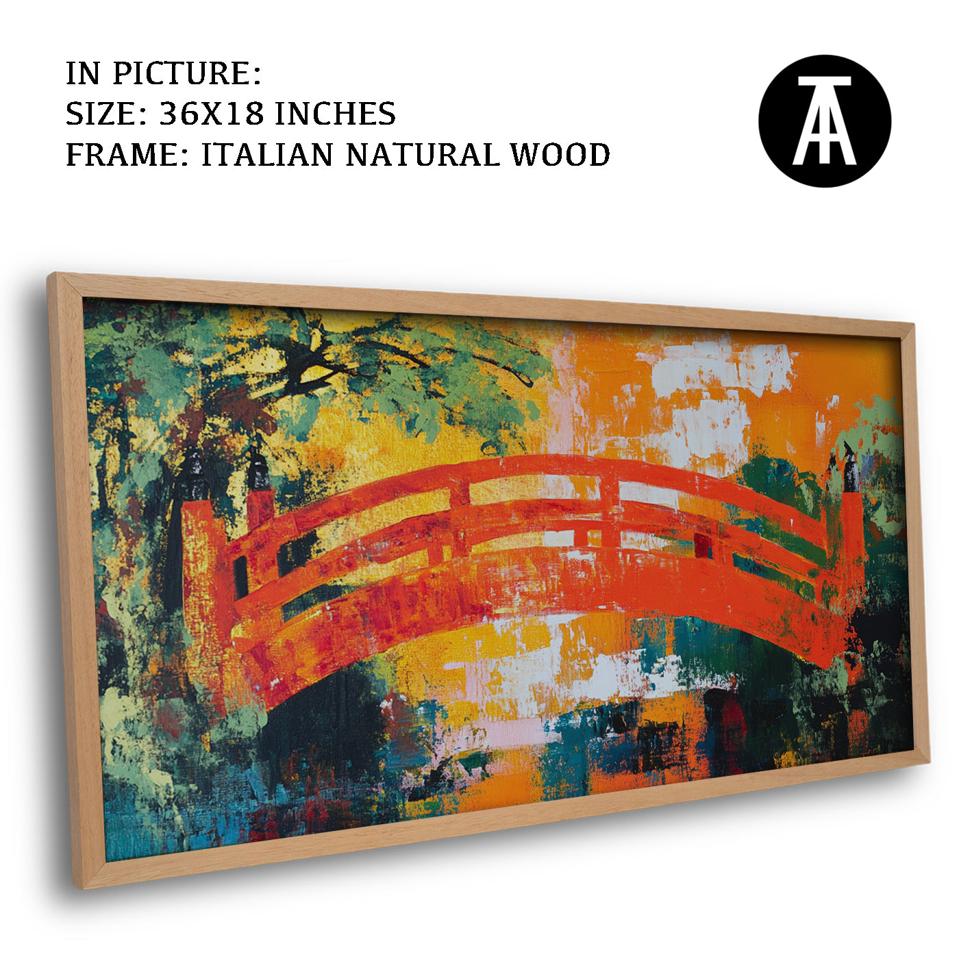Artwork as a Stretched Canvas