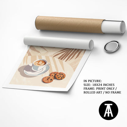 Artwork as Print Only or Rolled Art
