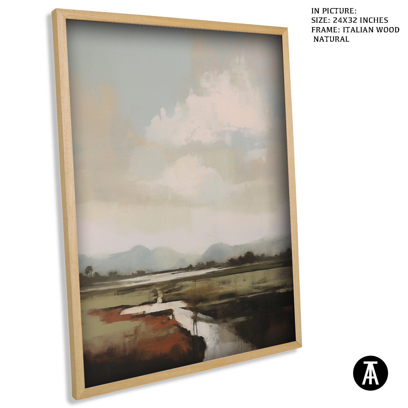 Artwork as a Stretched Canvas