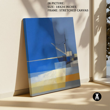 Artwork as a Stretched Canvas