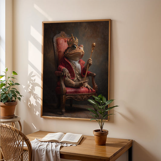 Canvas Art  in a Lifestyle Setting