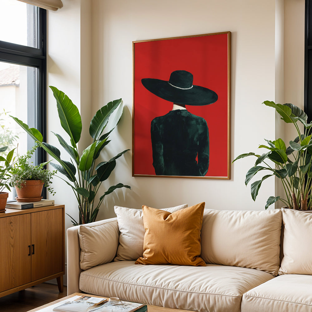 Bold Art Painting