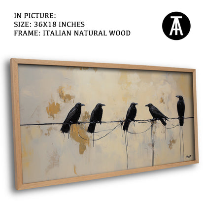 Artwork as a Stretched Canvas