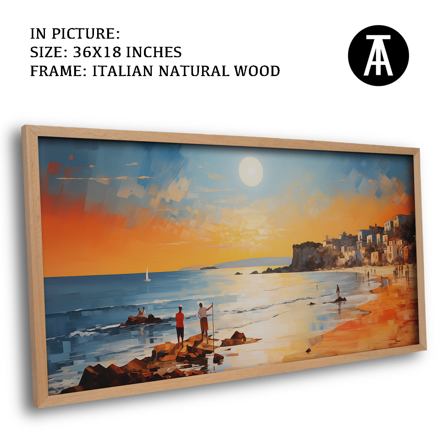 Artwork as a Stretched Canvas