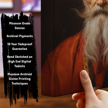 Information on Canvas Art Set of Three