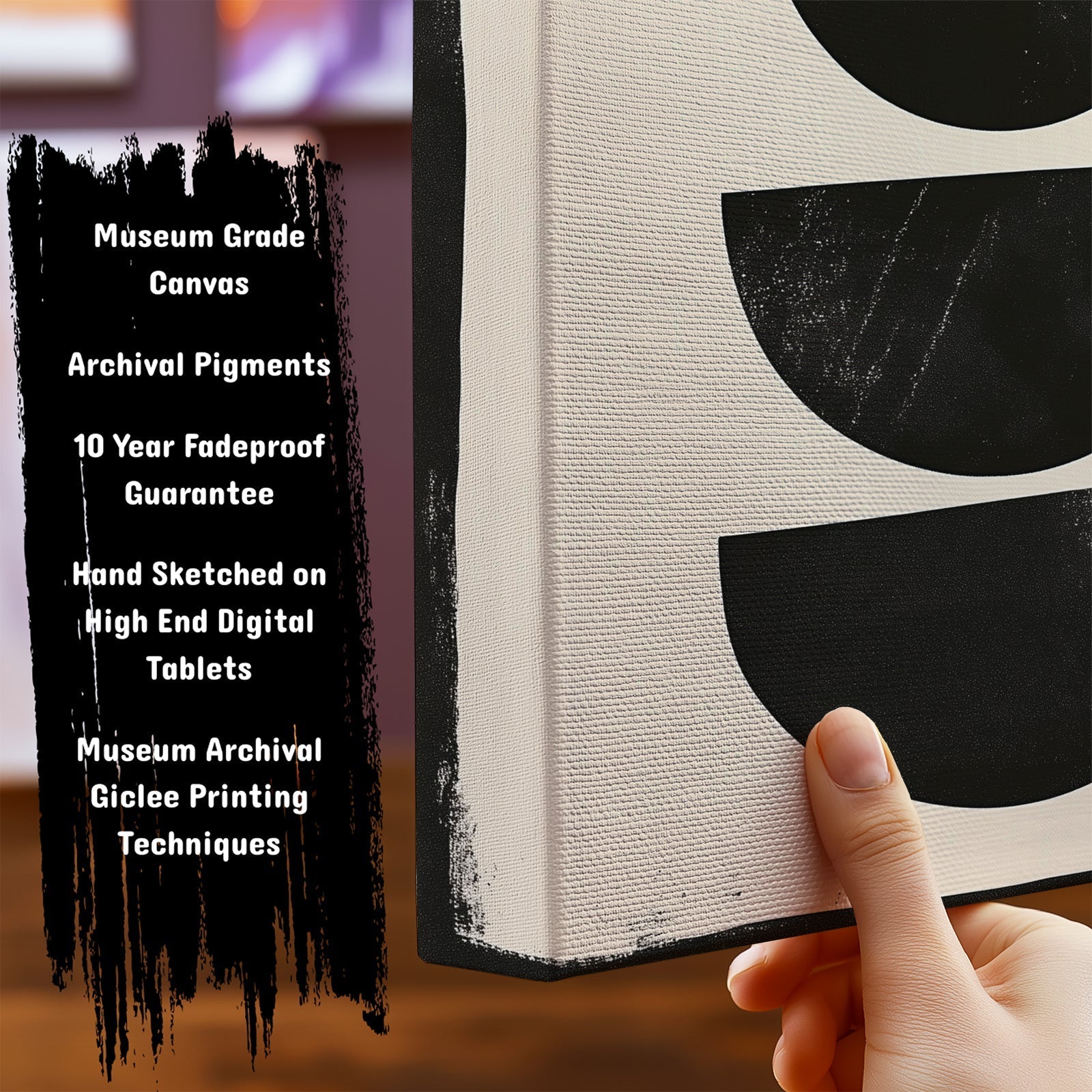 Important Features of our Abstract ArtworksCups Of Sun by NYC Abstract
