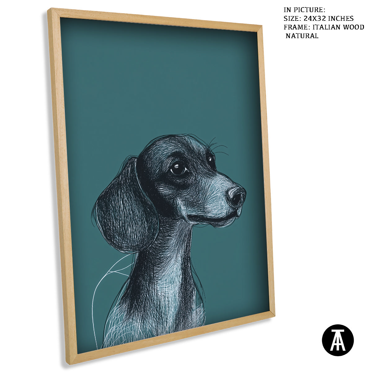 Artwork as a Stretched Canvas