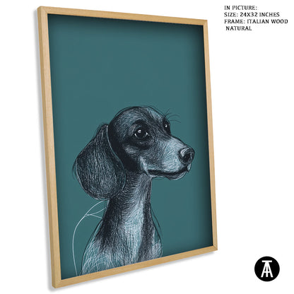Artwork as a Stretched Canvas