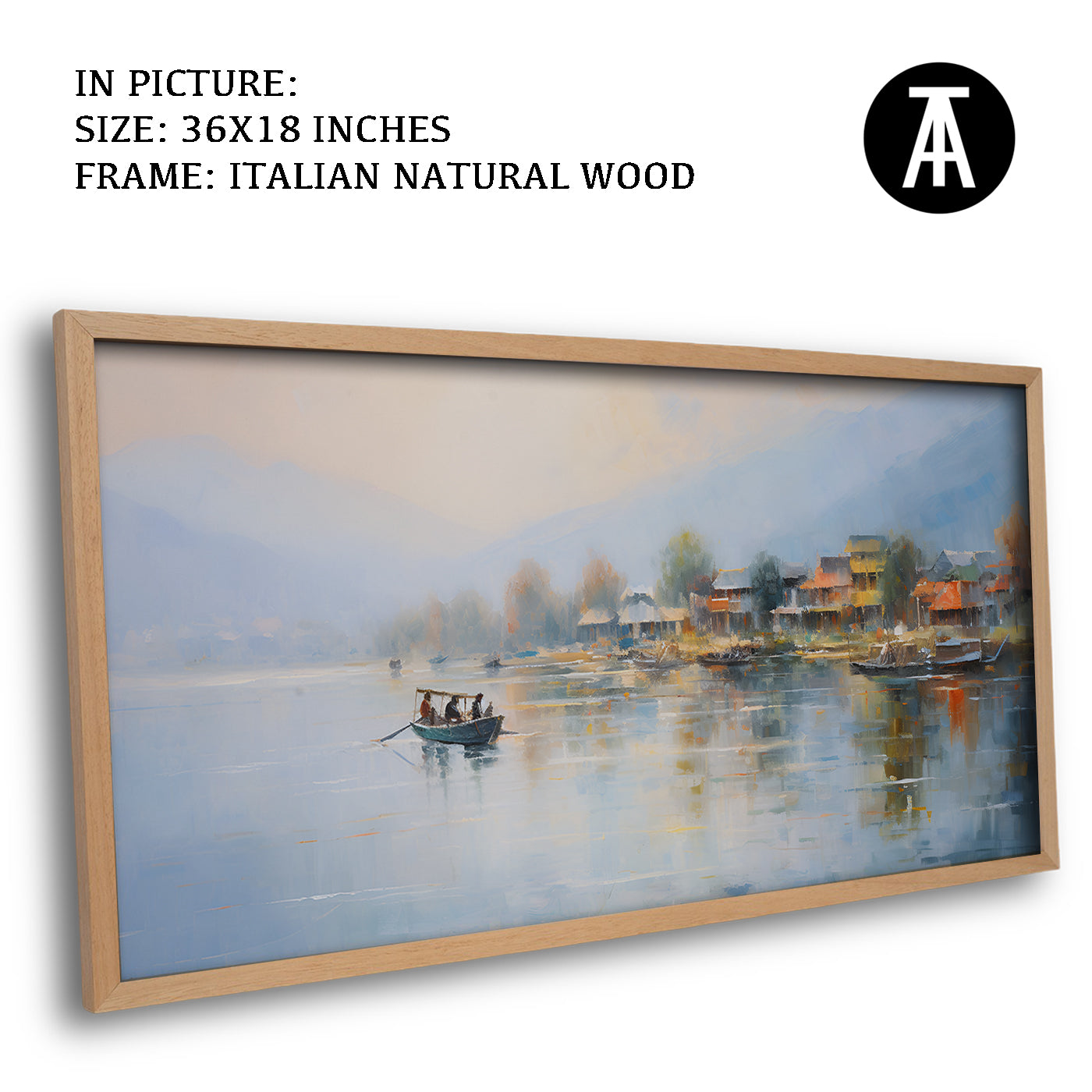 Artwork as a Stretched Canvas