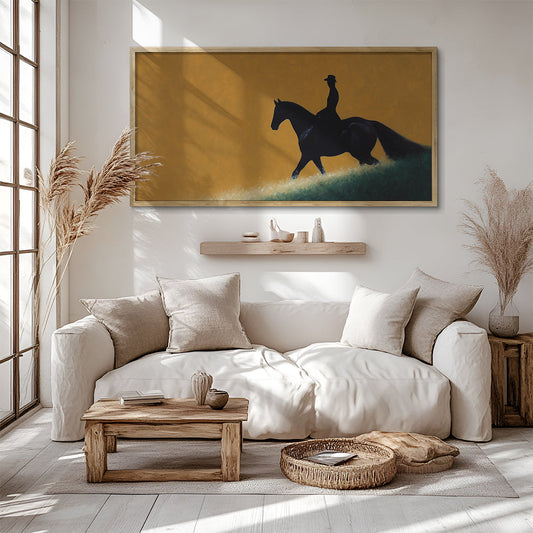 Bold Art Painting