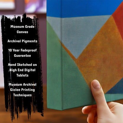 Information about Canvas Art Print