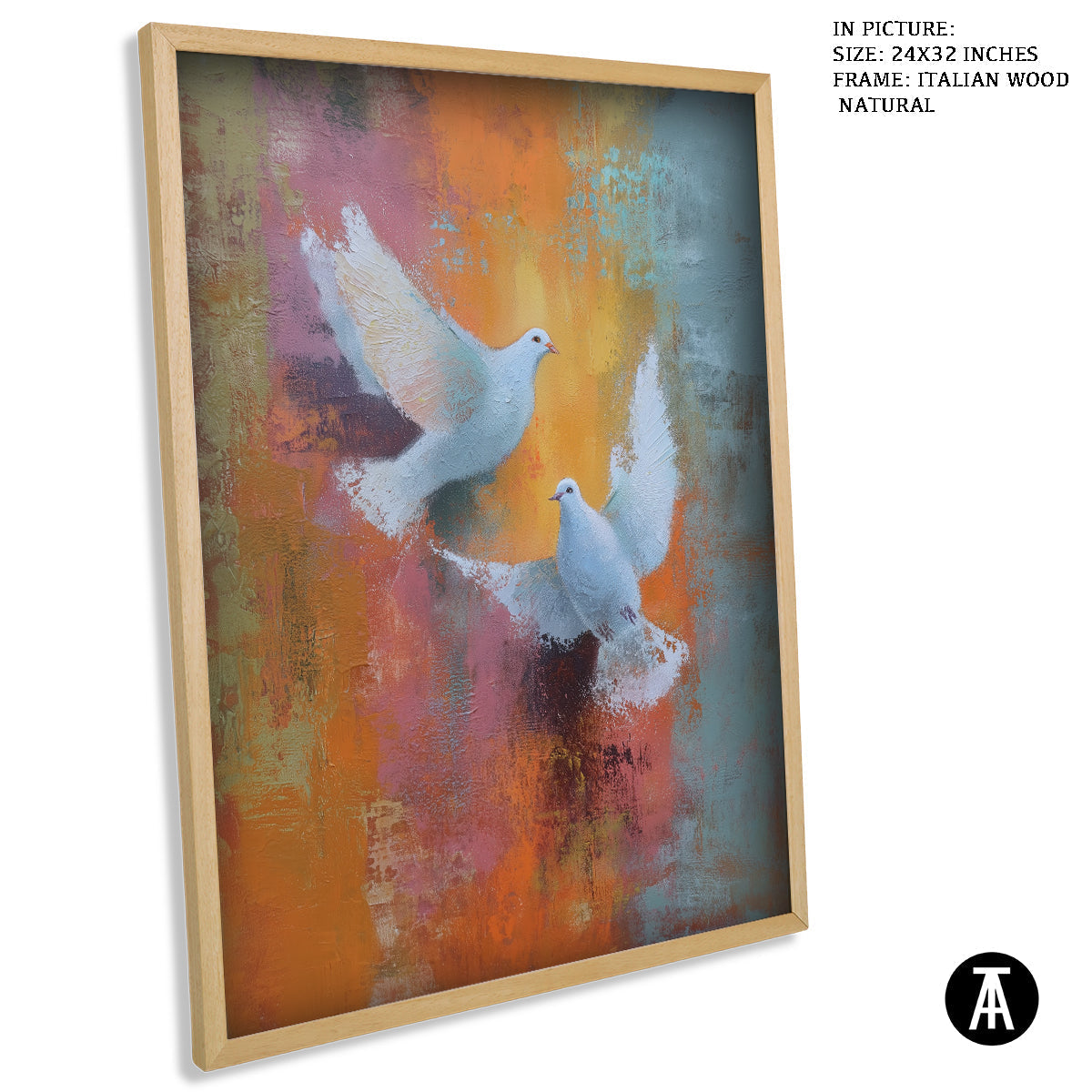 Artwork as a Stretched Canvas