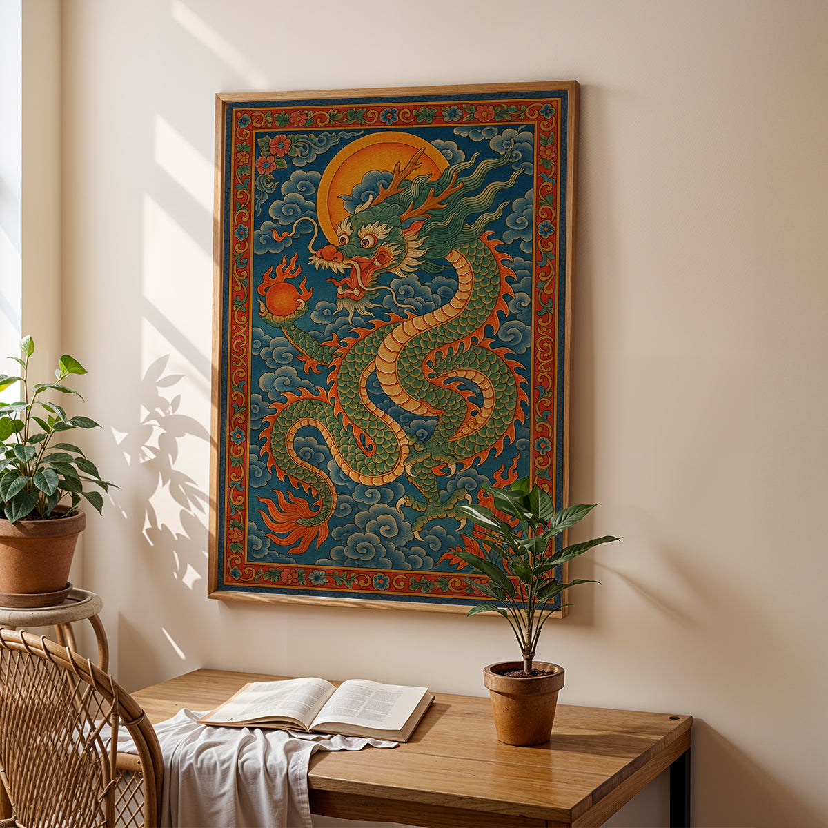 Indian Art Painting
