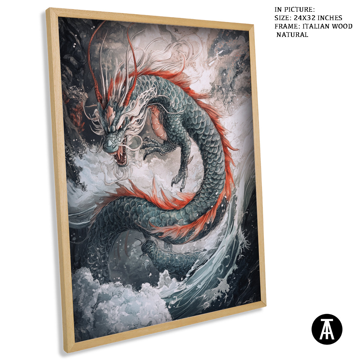 Artwork as a Stretched Canvas