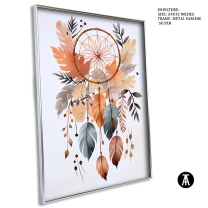 Artwork in Black Frame