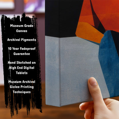 Information about Canvas Art Print