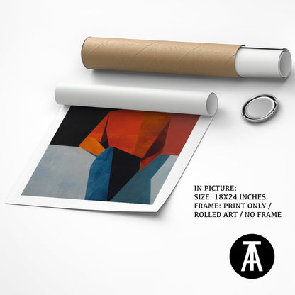 Artwork as Print Only or Rolled Art