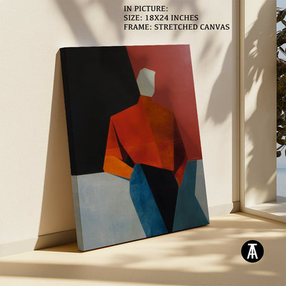 Artwork as a Stretched Canvas