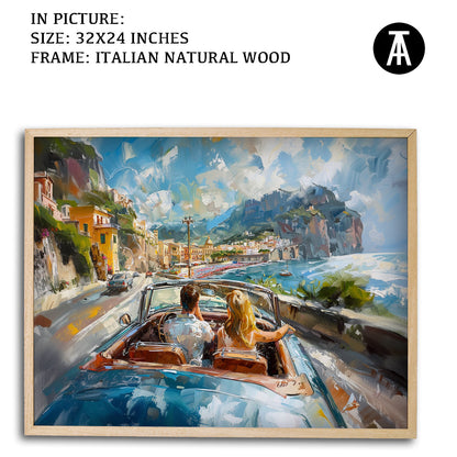 Artwork as a Stretched Canvas