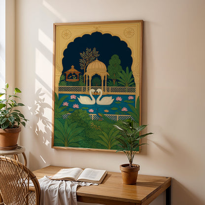 Indian Art Painting