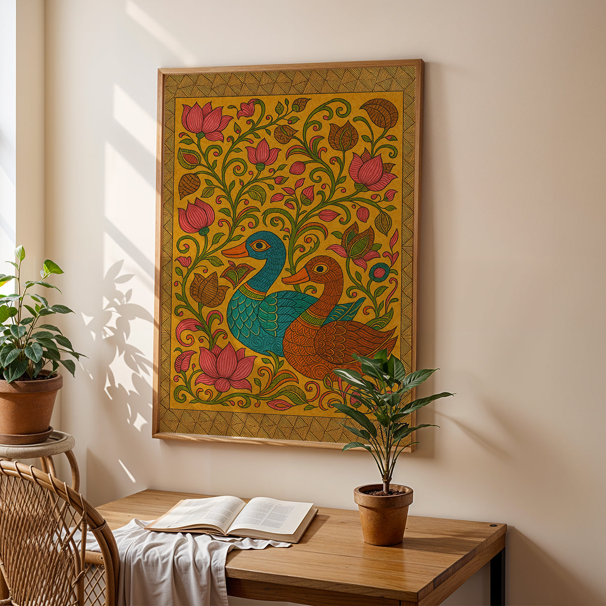 Indian Art Painting
