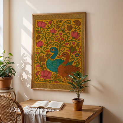Indian Art Painting