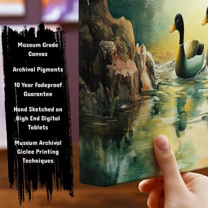 Information about Indian Canvas Art Print