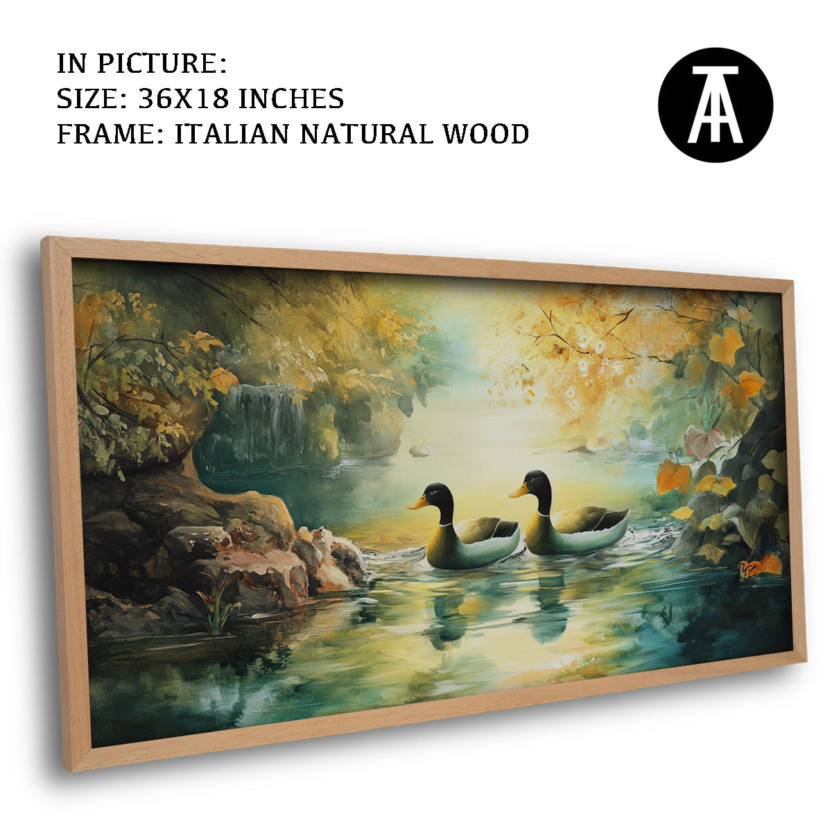 Artwork as a Stretched Canvas