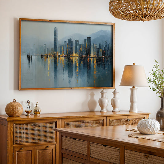 Bold Art Painting