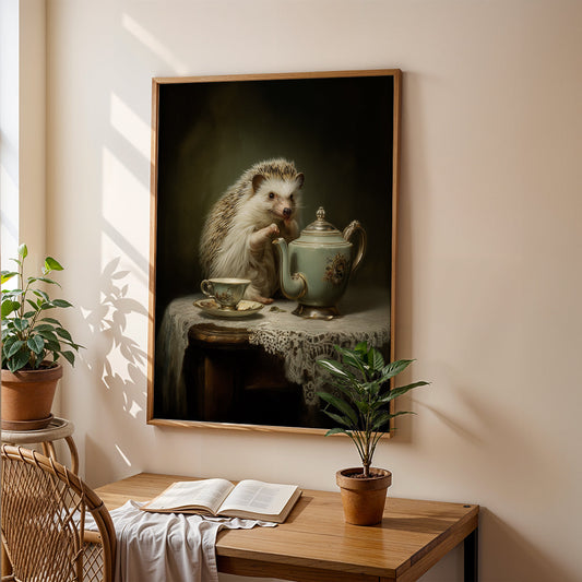 Canvas Art  in a Lifestyle Setting