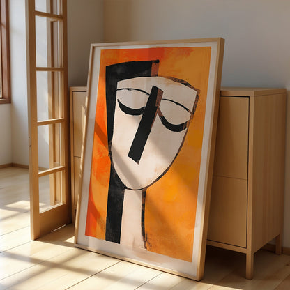 Abstract Painting for Home Echo Of My Spirit by NYC Abstract