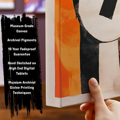 Important Features of our Abstract ArtworksEcho Of My Spirit by NYC Abstract