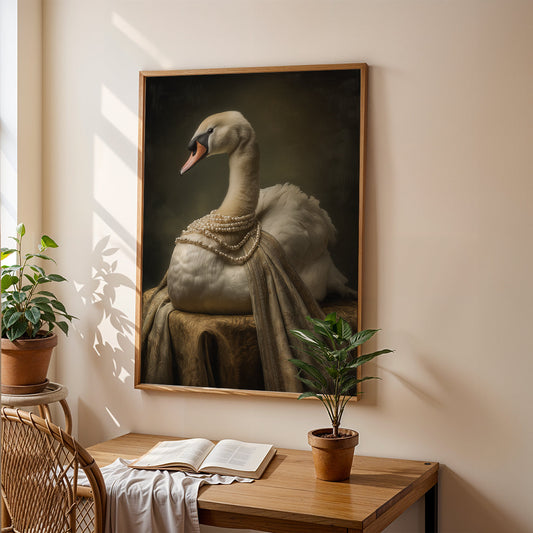 Canvas Art  in a Lifestyle Setting