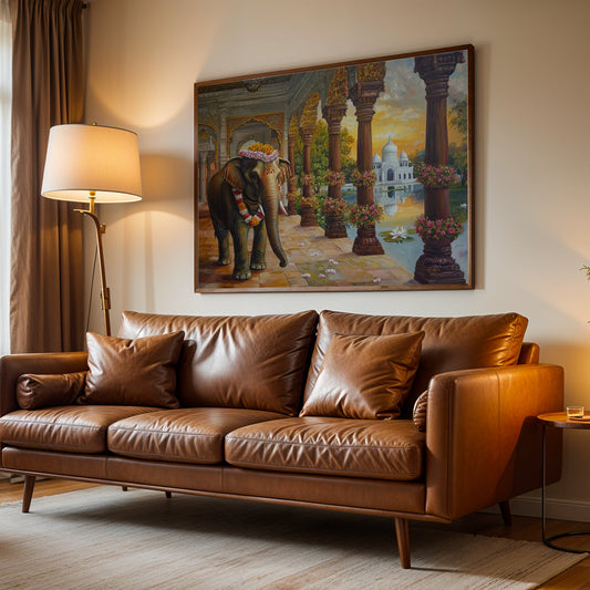 Indian Art Painting