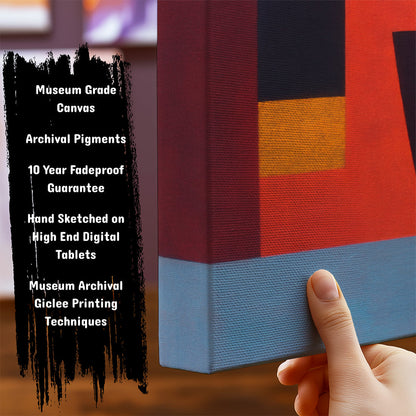 Information about Canvas Art Print
