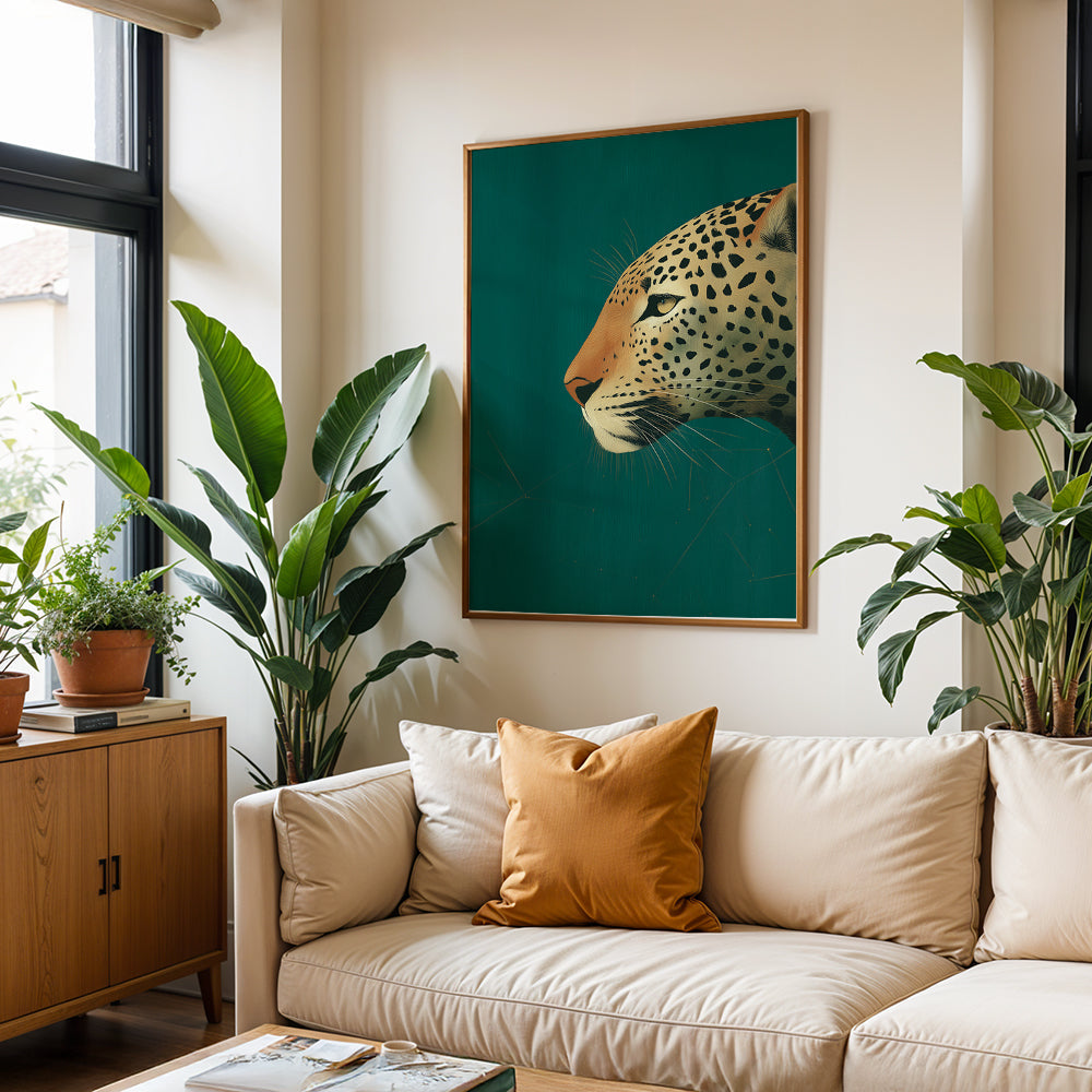 Bold Art Painting