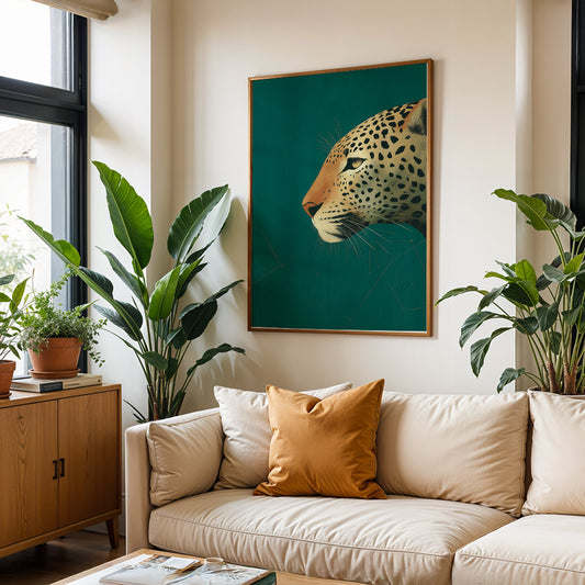 Bold Art Painting