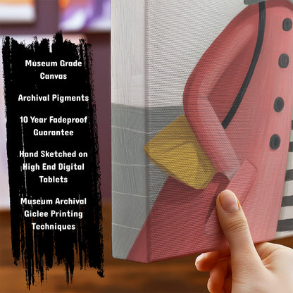 Information about Canvas Art Print