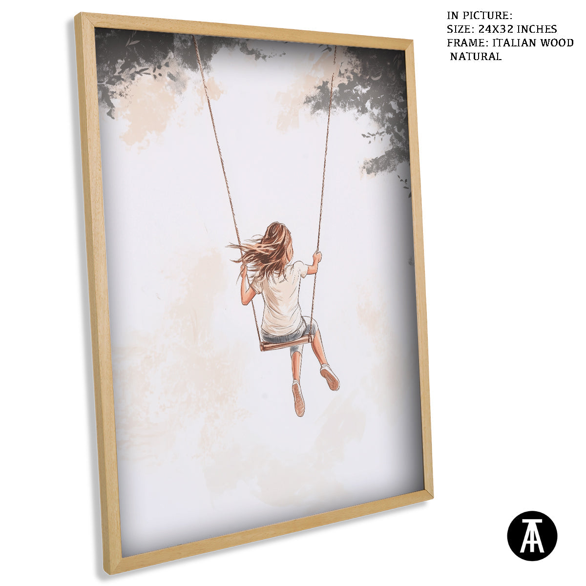 Artwork as a Stretched Canvas