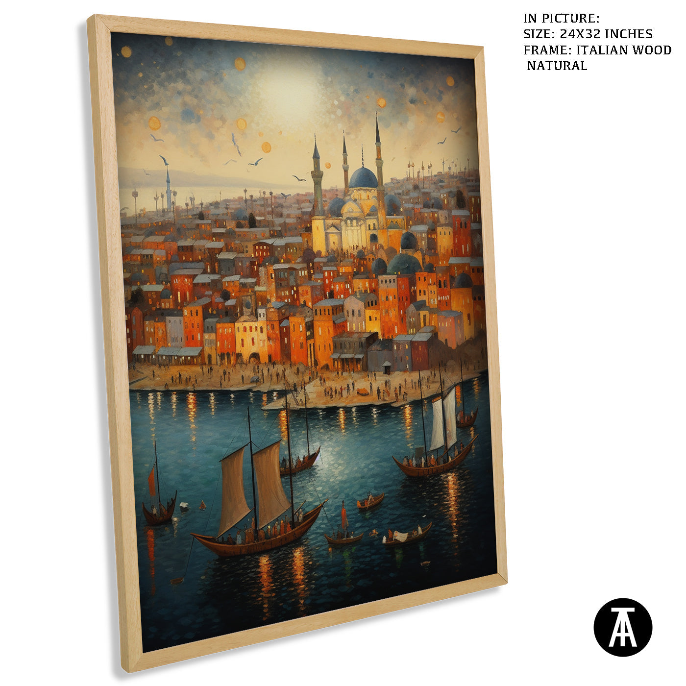 Artwork as a Stretched Canvas