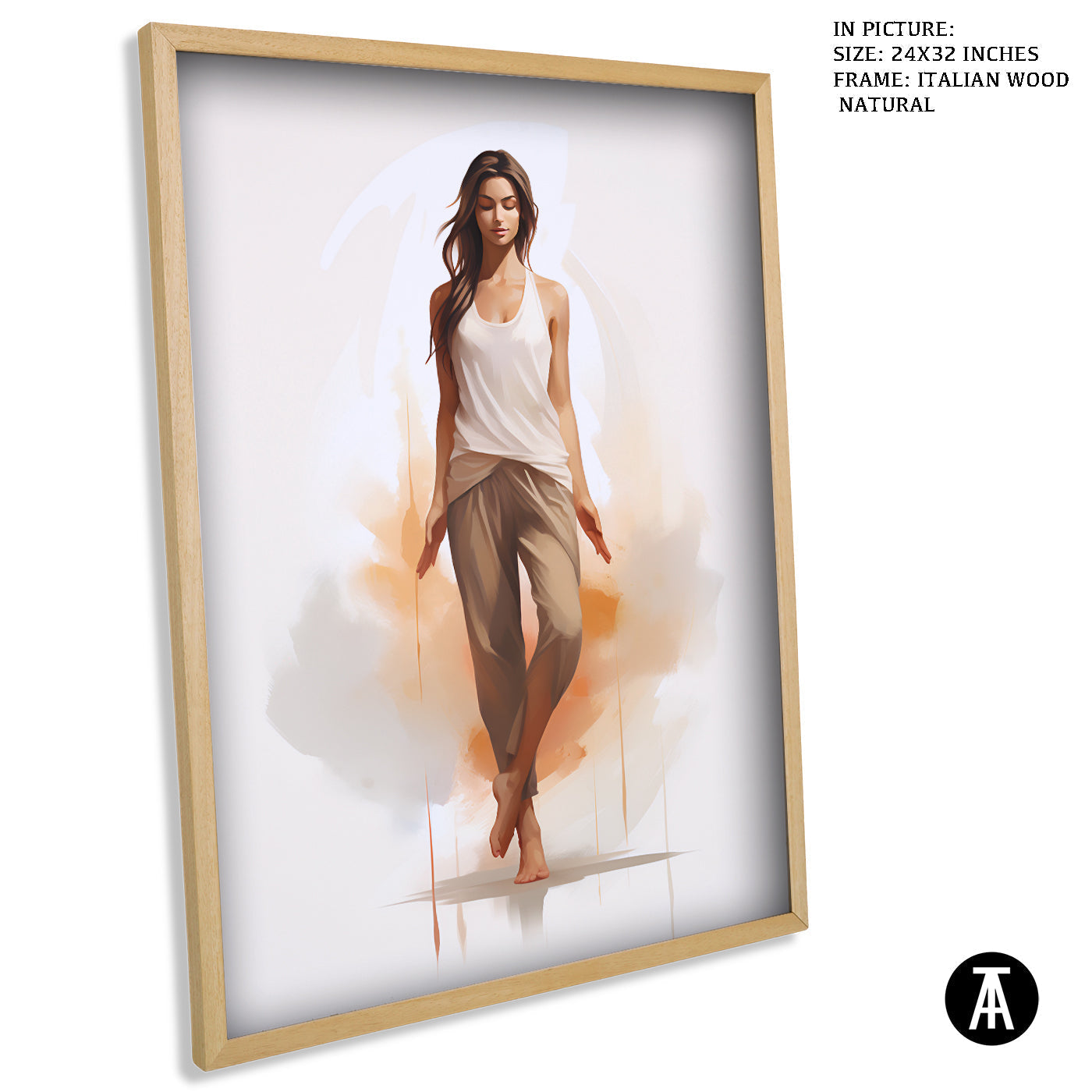 Artwork as a Stretched Canvas