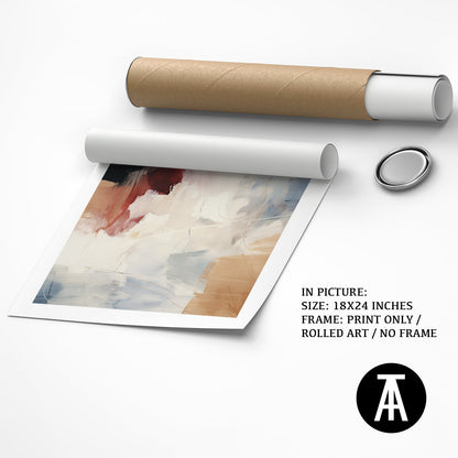 Artwork as Print Only or Rolled Art